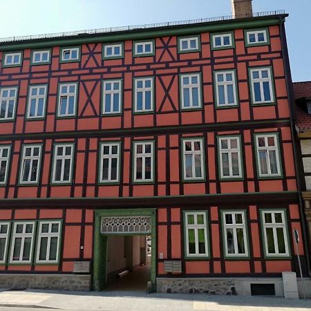 Apartamento The New 70'S Wernigerode Exterior foto
