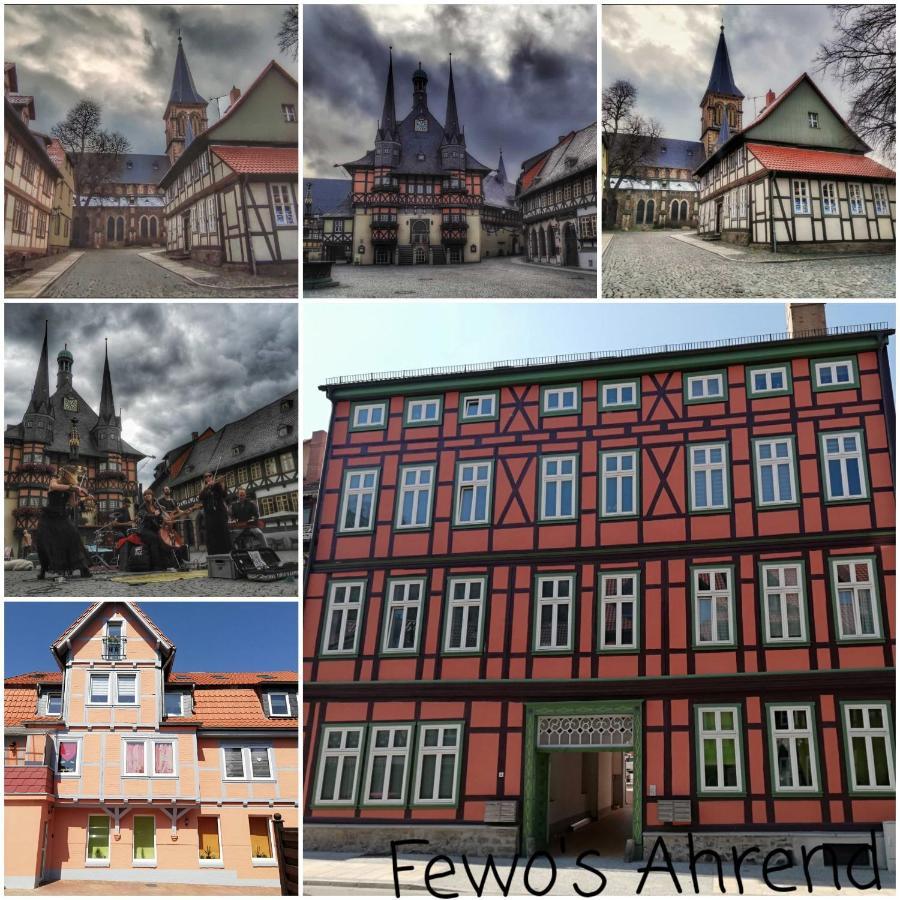 Apartamento The New 70'S Wernigerode Exterior foto