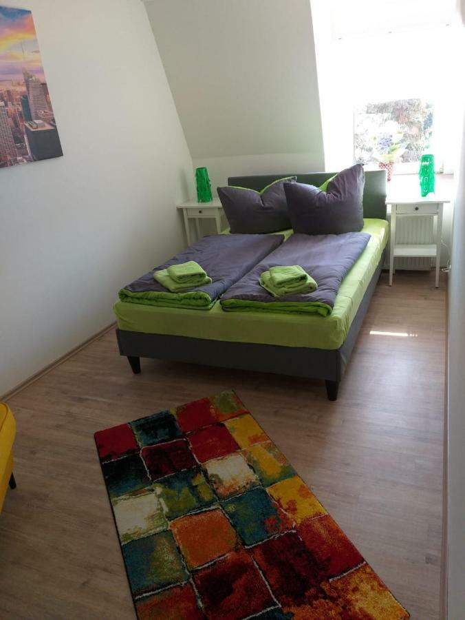 Apartamento The New 70'S Wernigerode Exterior foto