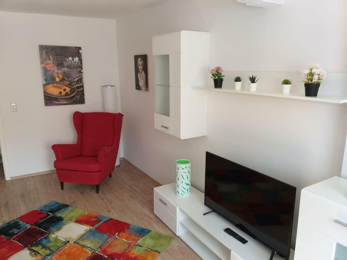 Apartamento The New 70'S Wernigerode Exterior foto