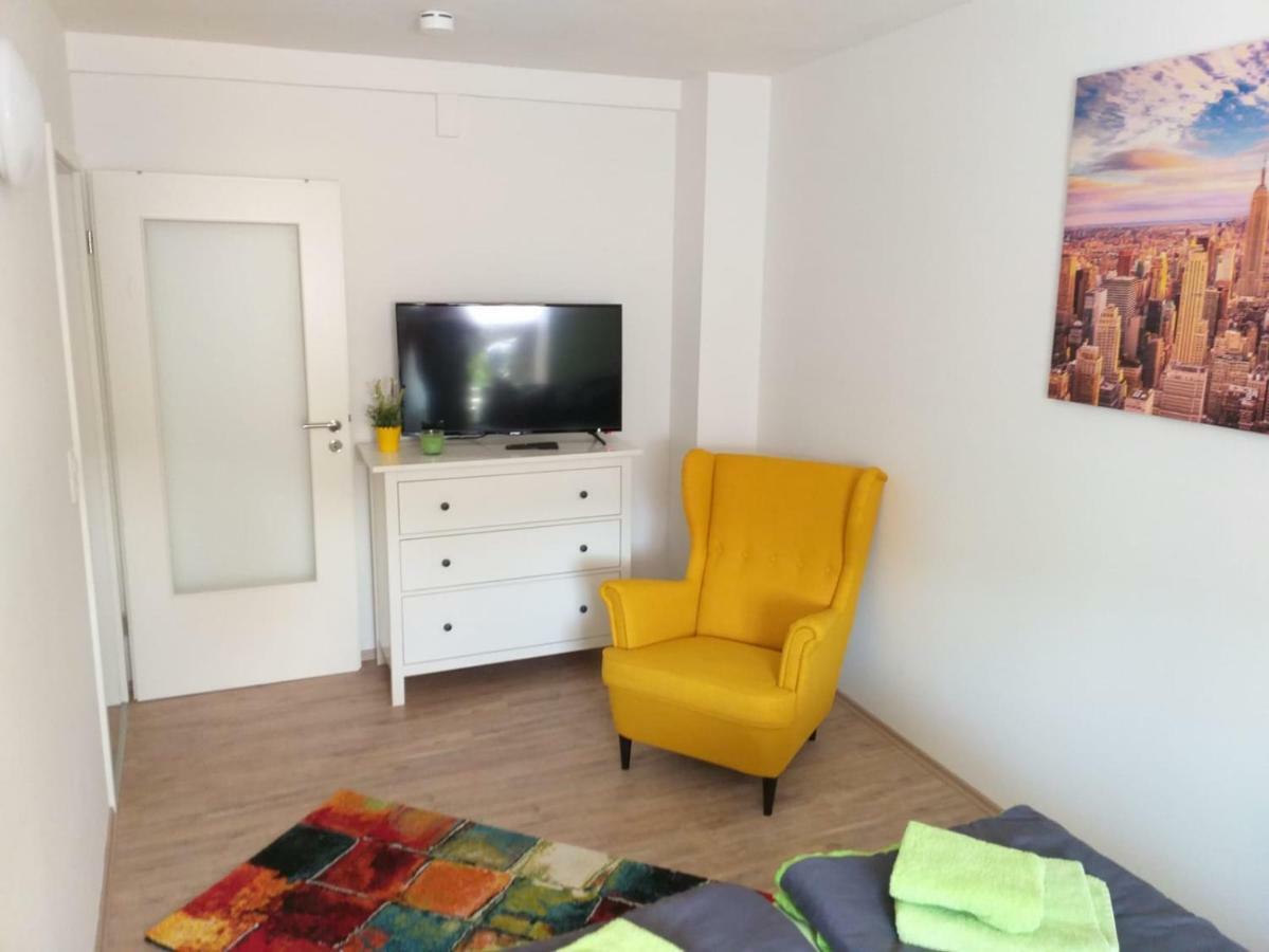 Apartamento The New 70'S Wernigerode Exterior foto