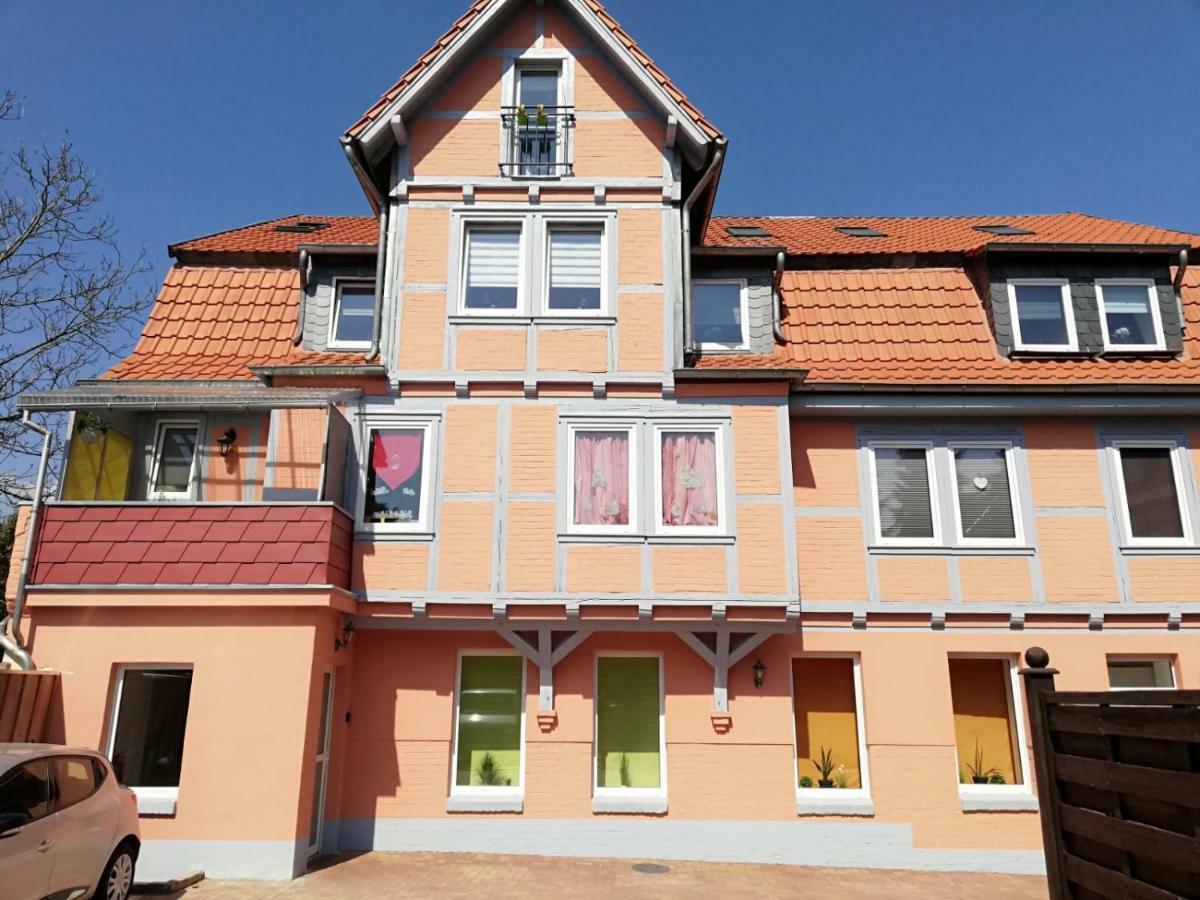 Apartamento The New 70'S Wernigerode Exterior foto