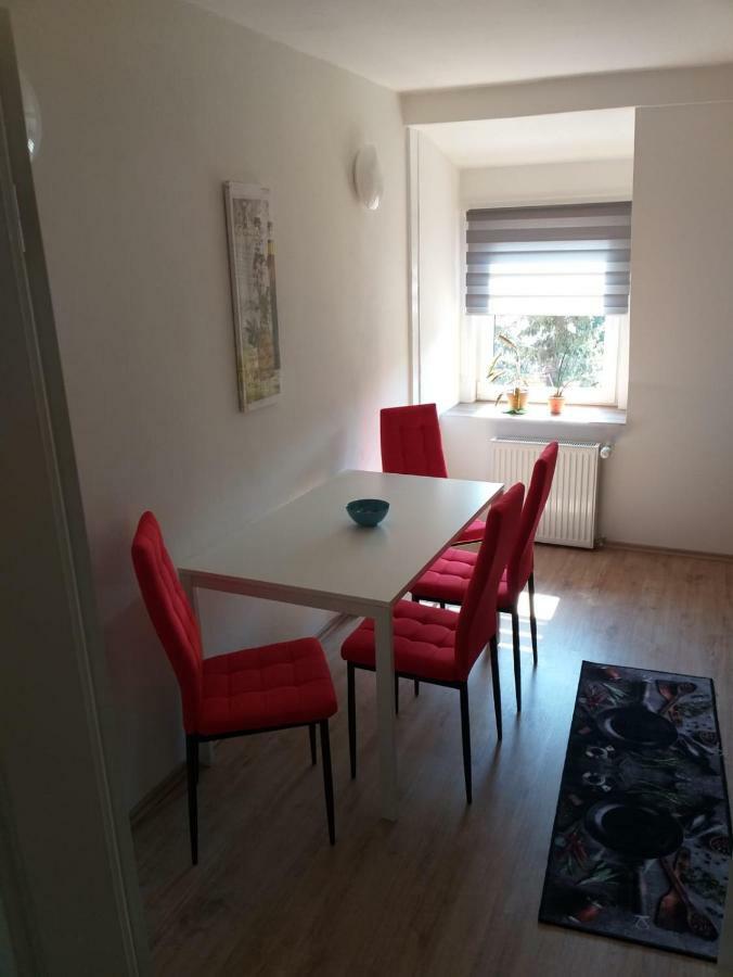 Apartamento The New 70'S Wernigerode Exterior foto