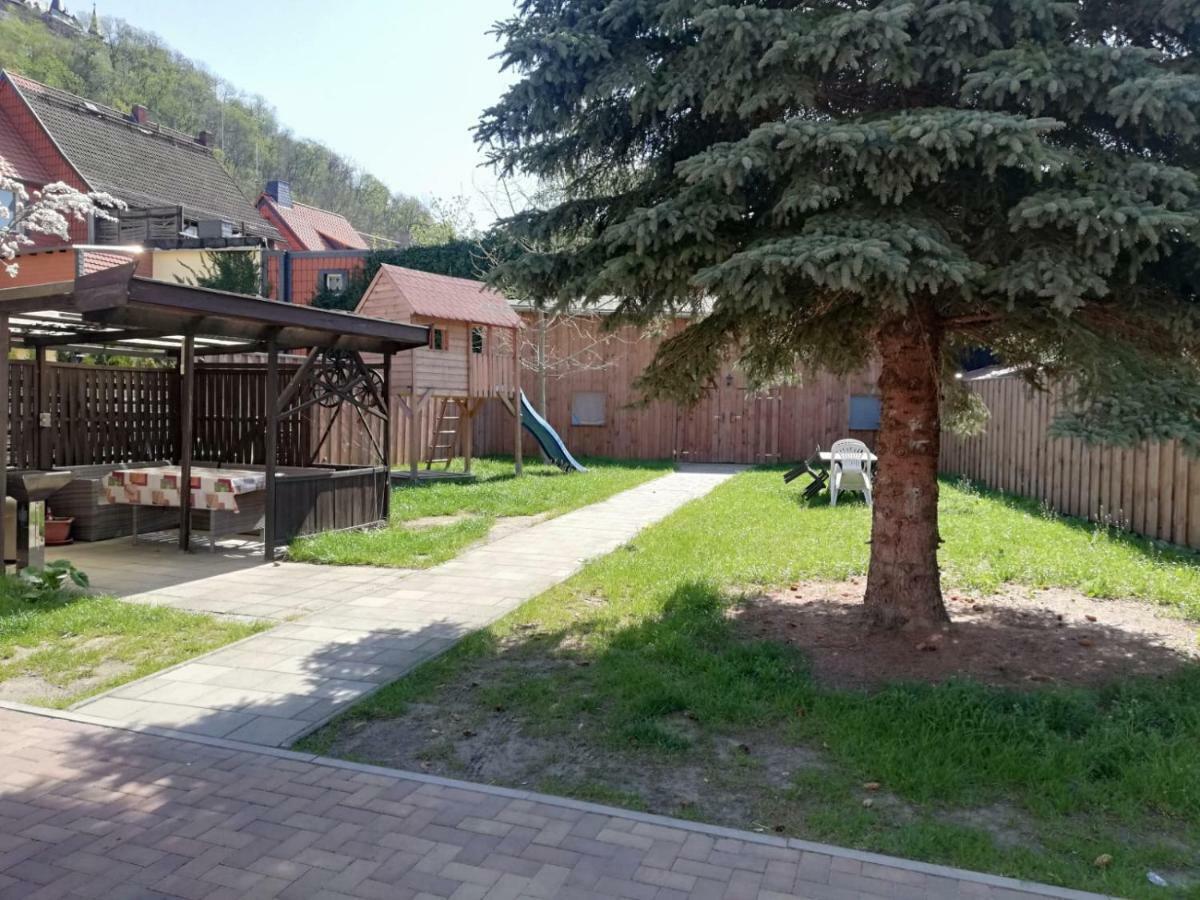 Apartamento The New 70'S Wernigerode Exterior foto