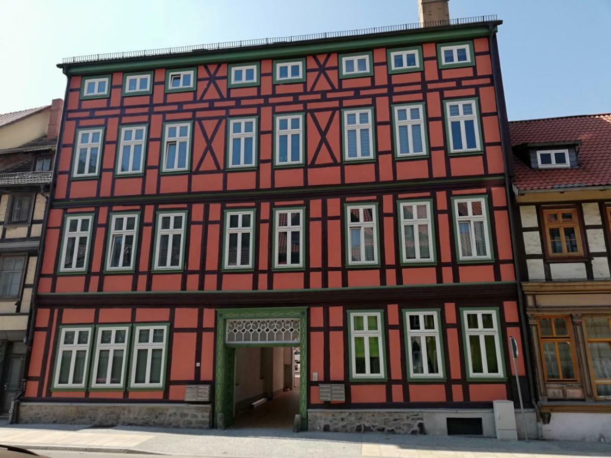 Apartamento The New 70'S Wernigerode Exterior foto