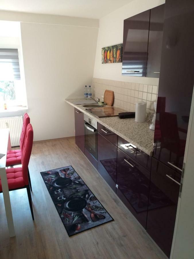 Apartamento The New 70'S Wernigerode Exterior foto